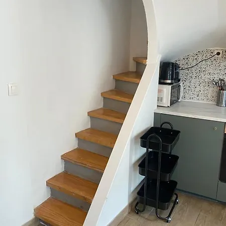 Дом отдыха Cosy Maison De Rouennaise Руан