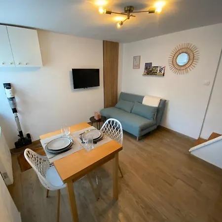 Дом отдыха Cosy Maison De Rouennaise Руан