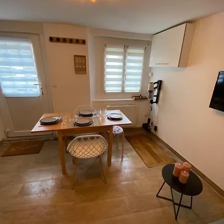 بيت للعطل Cosy Maison De Rouennaise