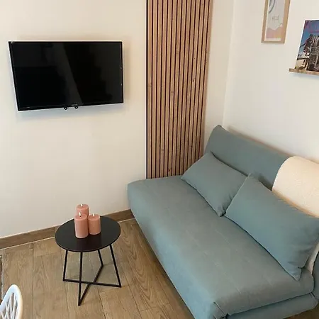 Cosy Maison De Rouennaise بيت للعطل *
