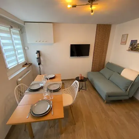 Cosy Maison De Rouennaise Будинок відпочинку Руан