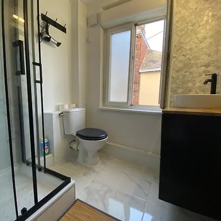 Дом отдыха Cosy Maison De Rouennaise *