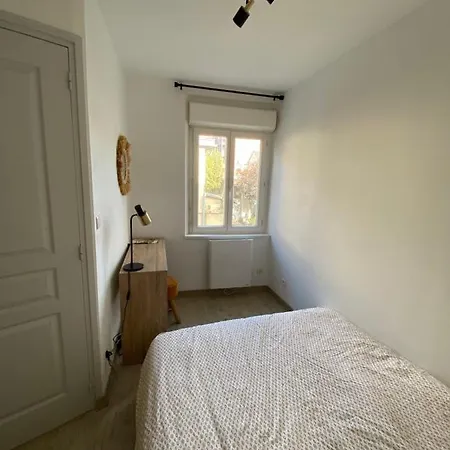 Cosy Maison De Rouennaise Будинок відпочинку