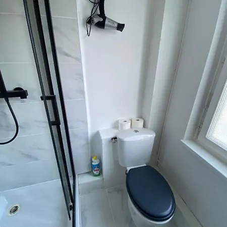 Дом отдыха Cosy Maison De Rouennaise