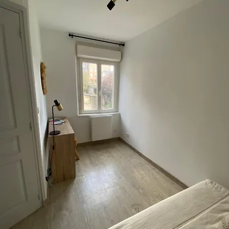 Cosy Maison De Rouennaise بيت للعطل روان