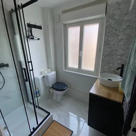 Cosy Maison De Rouennaise بيت للعطل