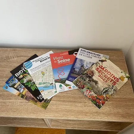 Cosy Maison De Rouennaise *