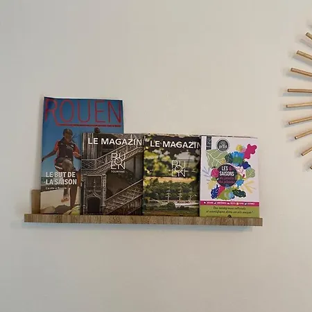 Cosy Maison De Rouennaise * Руан