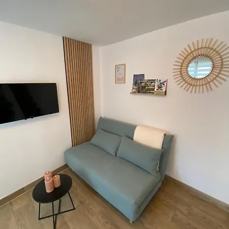 Дом отдыха Cosy Maison De Rouennaise Руан