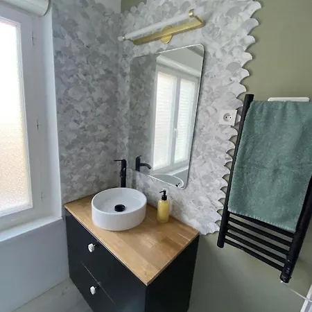 Дом отдыха Cosy Maison De Rouennaise