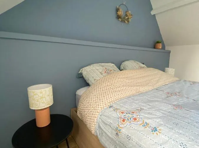 Cosy Maison De Rouennaise