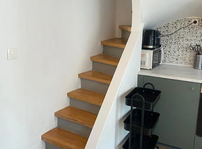 Дом отдыха Cosy Maison De Rouennaise Руан