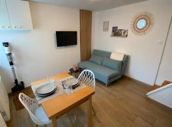 Hébergement de vacances Cosy Maison De Rouennaise Rouen