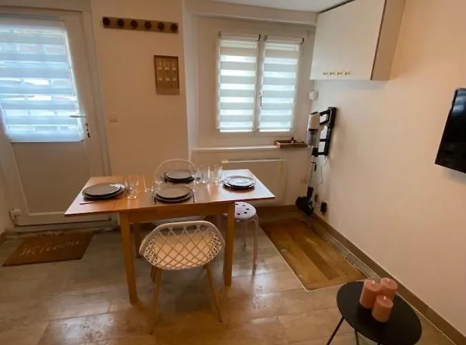 Hébergement de vacances Cosy Maison De Rouennaise