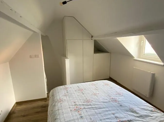 Cosy Maison De Rouennaise Hébergement de vacances