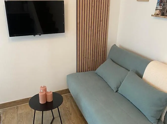 Cosy Maison De Rouennaise Hébergement de vacances *