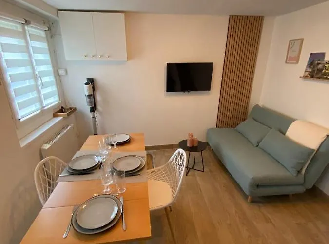 Cosy Maison De Rouennaise Дом отдыха Руан