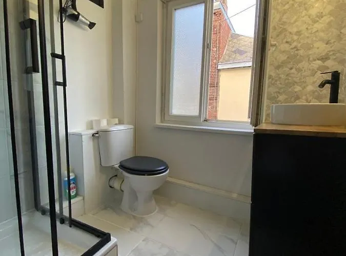 Дом отдыха Cosy Maison De Rouennaise *