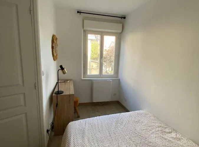 Cosy Maison De Rouennaise Дом отдыха