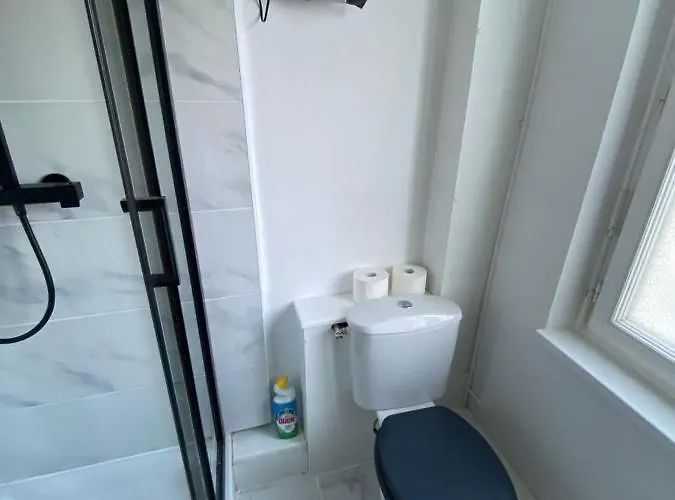 Дом отдыха Cosy Maison De Rouennaise