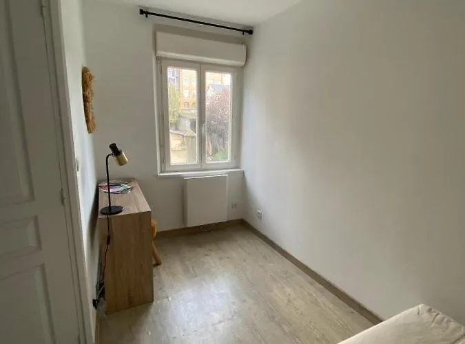 Cosy Maison De Rouennaise Дом отдыха Руан