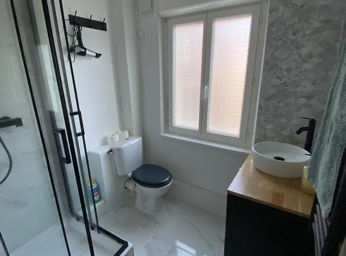 Cosy Maison De Rouennaise Дом отдыха