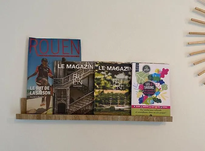 Cosy Maison De Rouennaise * Руан