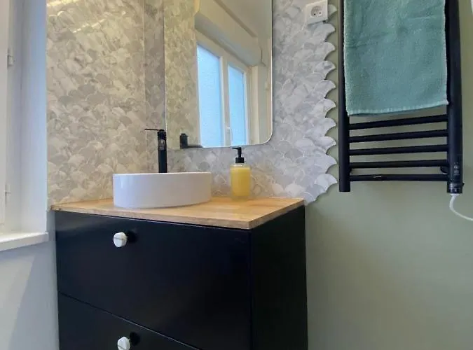 Cosy Maison De Rouennaise *