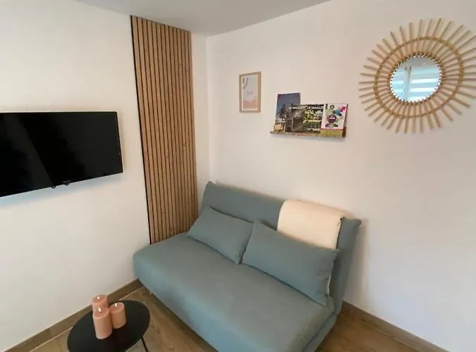 Hébergement de vacances Cosy Maison De Rouennaise Rouen