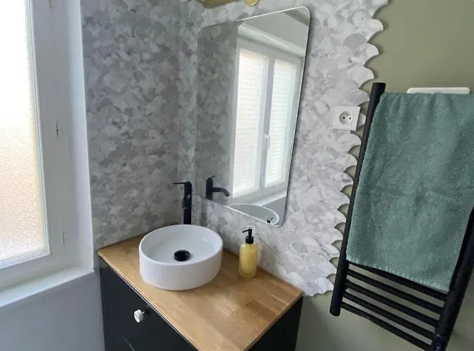 Hébergement de vacances Cosy Maison De Rouennaise